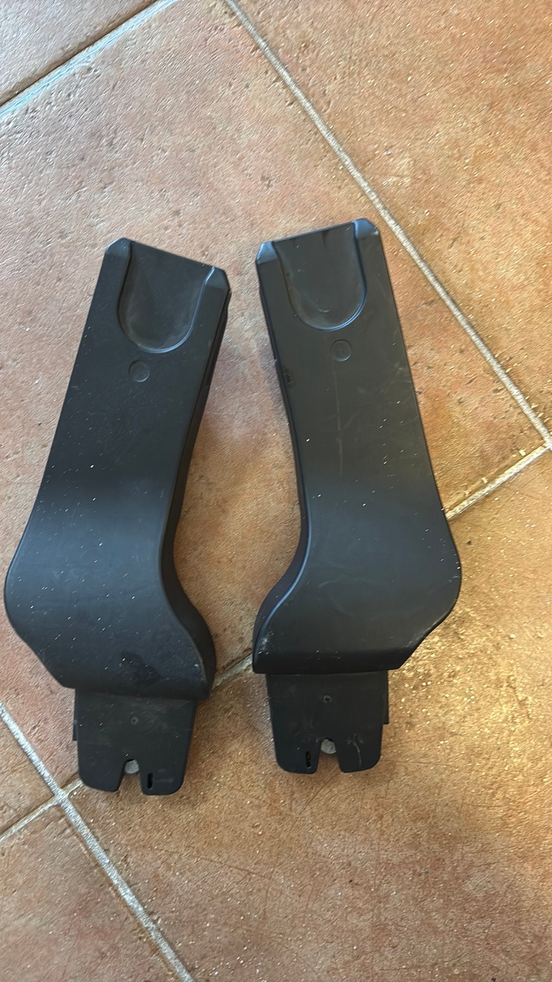 Mutsy evo adapter voor maxi cosi, Ophalen, Zo goed als nieuw, Mutsy
