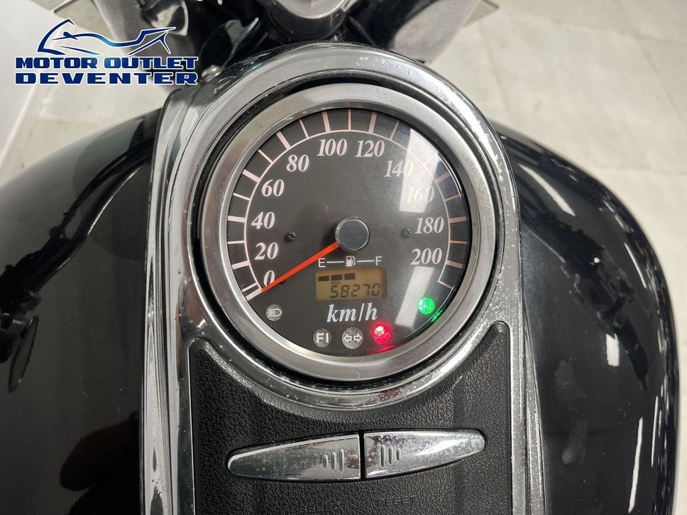 Krachtige SUZUKI VL 1500 INTRUDER (bj 2008), Motoren, Bedrijf, Onbekend, Onbekend, 2 cilinders