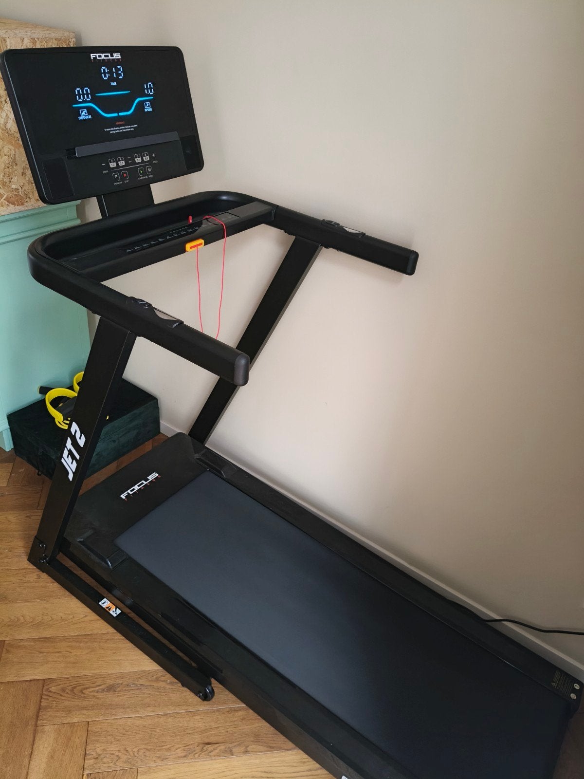 Loopband Focus Fitness Jet 2 - Zo goed als nieuw, Ophalen
