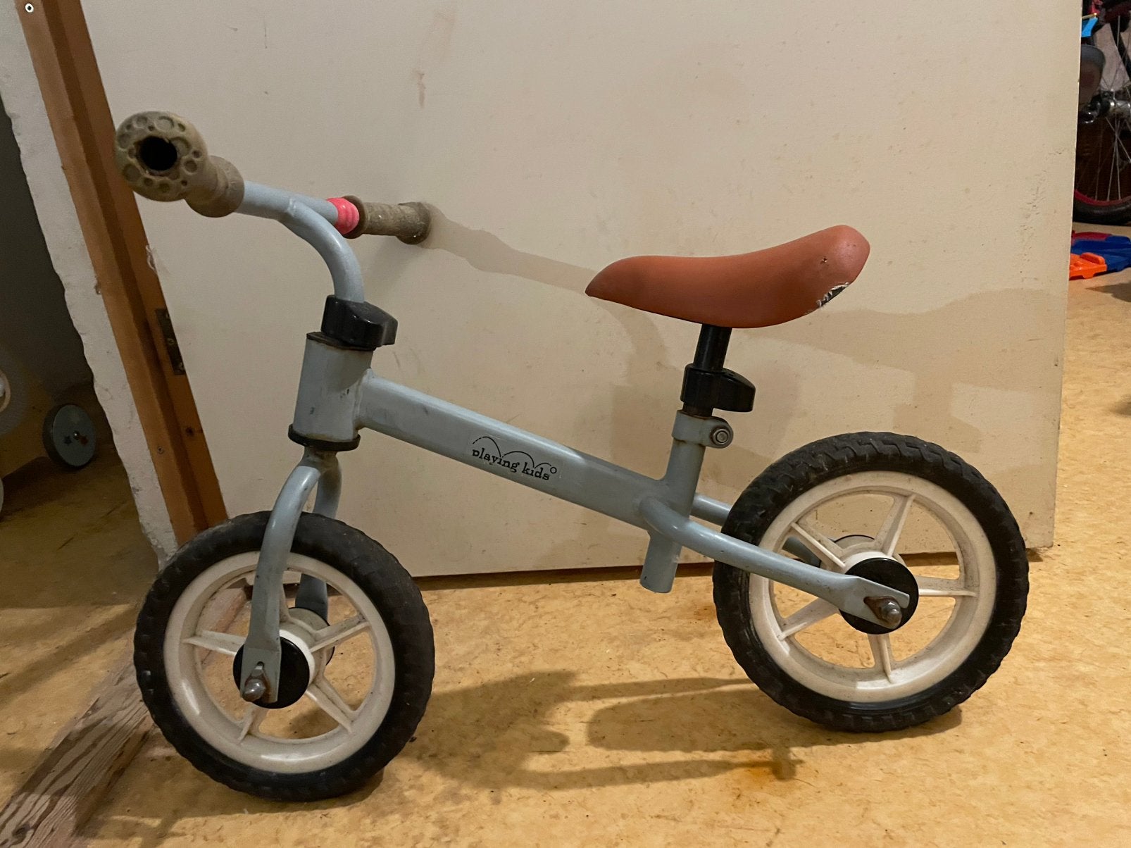 Kinder loopfiets, Kinderen en Baby's, Ophalen, Gebruikt, Loopfiets