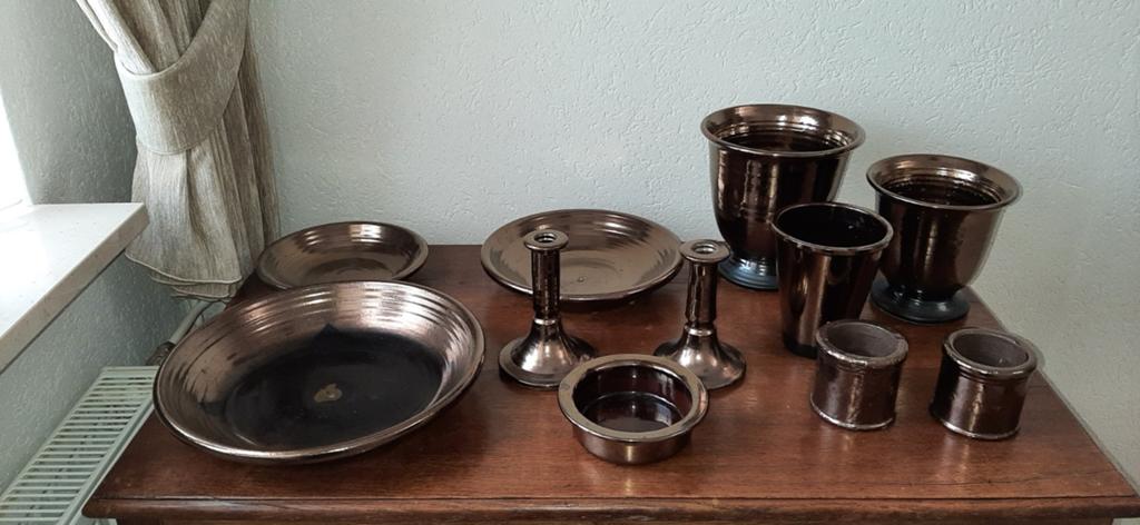 Brons aardewerk, Koper, Woonaccessoires, Woon Accessoires, Ophalen of Verzenden
