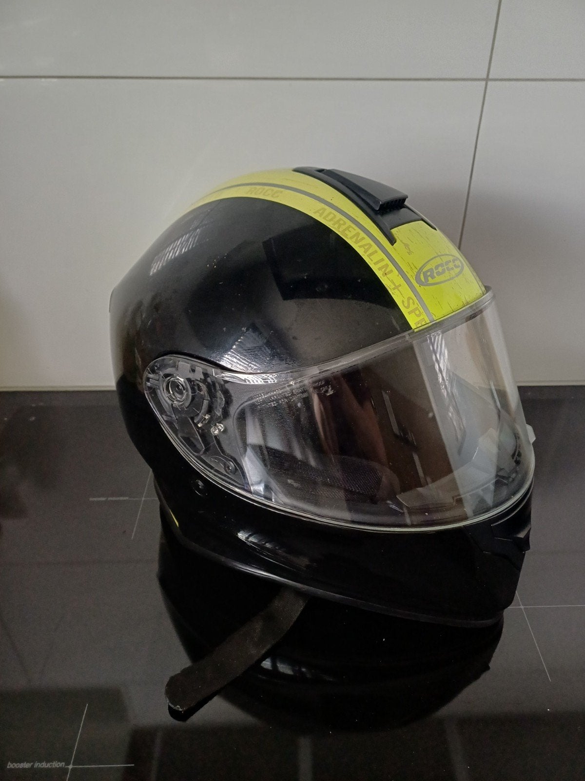 Helm, Integraalhelm, L, Tweedehands, Ophalen