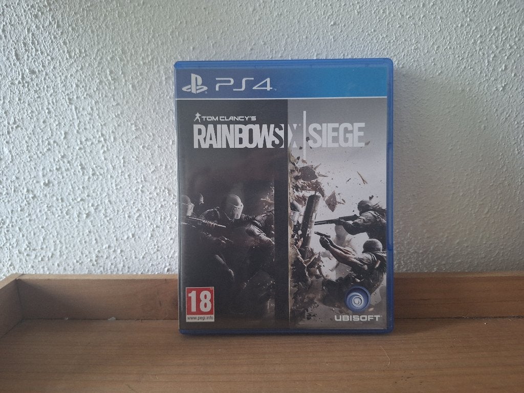 Rainbow six siege, Spelcomputers en Games, Shooter, 1 speler, Ophalen of Verzenden, Zo goed als nieuw