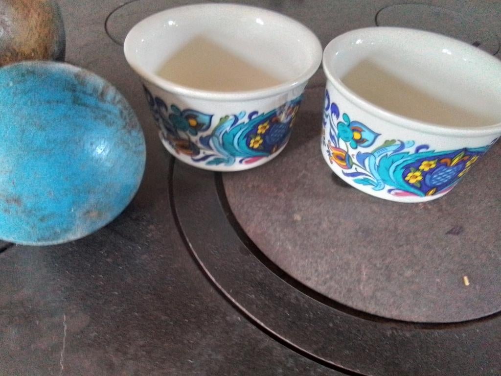 2 pasteibakjes izmir villeroy & boch, Ophalen of Verzenden