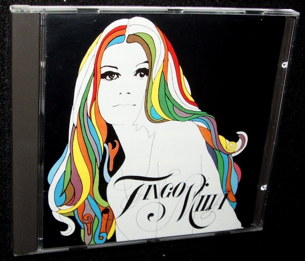 Milva - Tango (Metronome Musik, 1986), Ophalen of Verzenden, Zo goed als nieuw, Pop