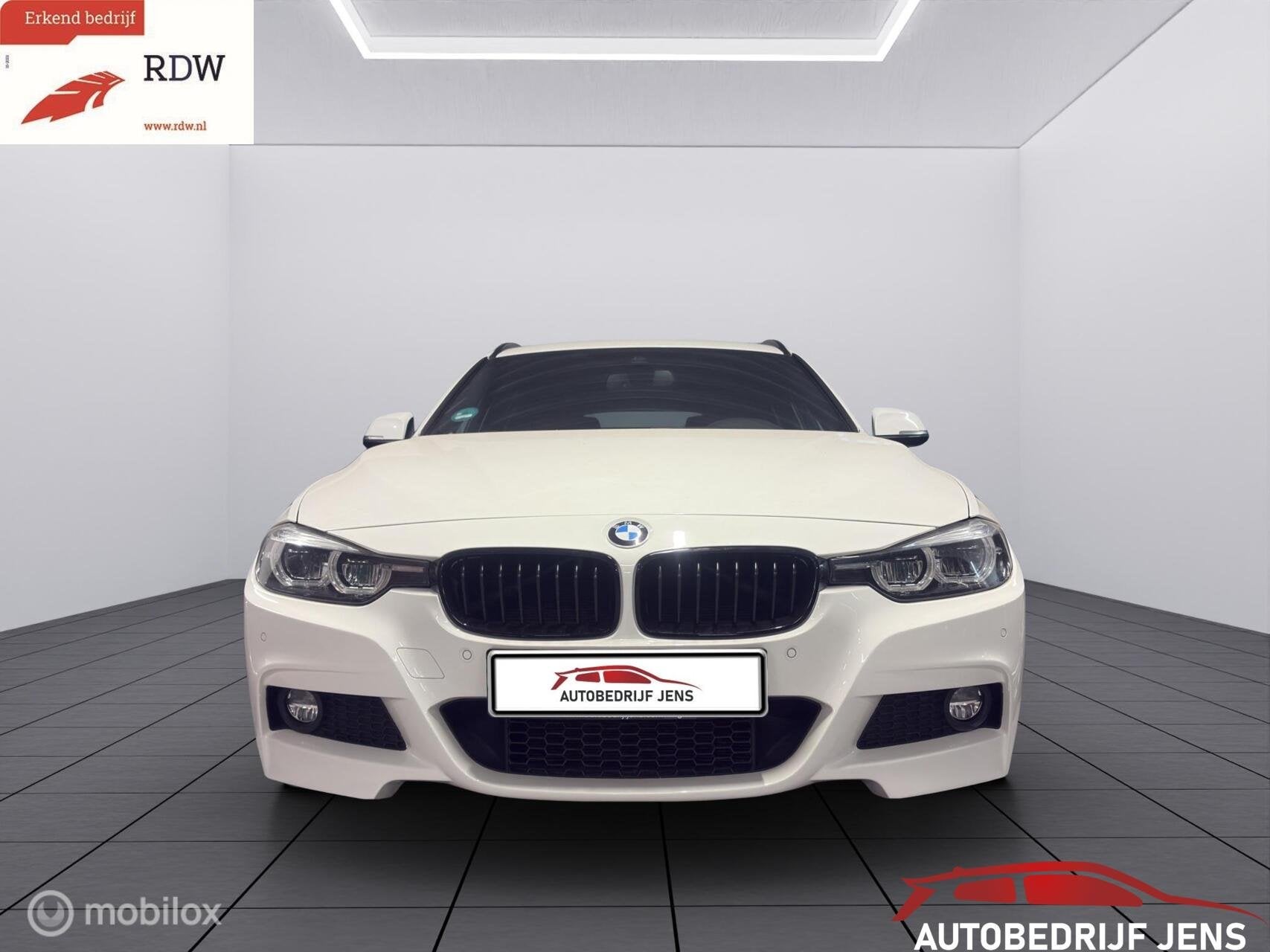 BMW 3-serie Touring 320i M Sport Edition, Automaat, 1998 cc, Achterwielaandrijving, Euro 6