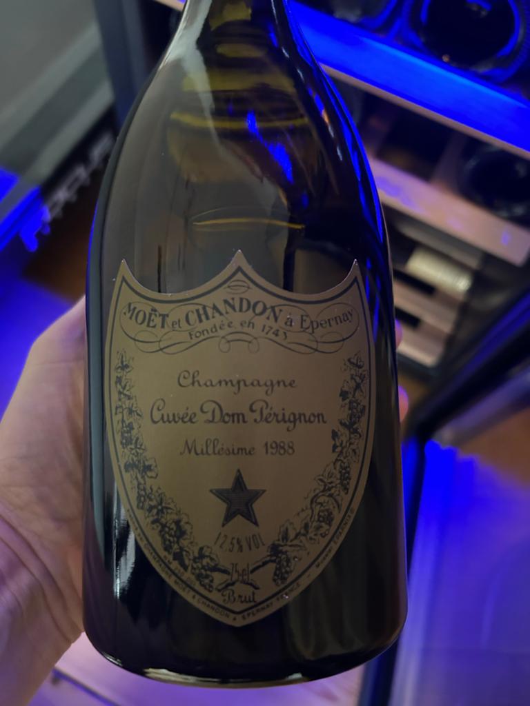 Dom Perignon Vintage 1988, Ophalen of Verzenden, Frankrijk, Champagne