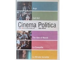 Cinema Politica, Vanaf 16 jaar, Nederlands, Spaans, Ophalen of Verzenden