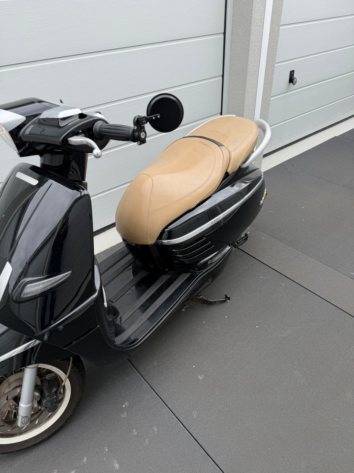 Peugeot django 50cc 4t 2017 opknapper moet vandaag weg, Ophalen, Zo goed als nieuw, Benzine, Overige modellen