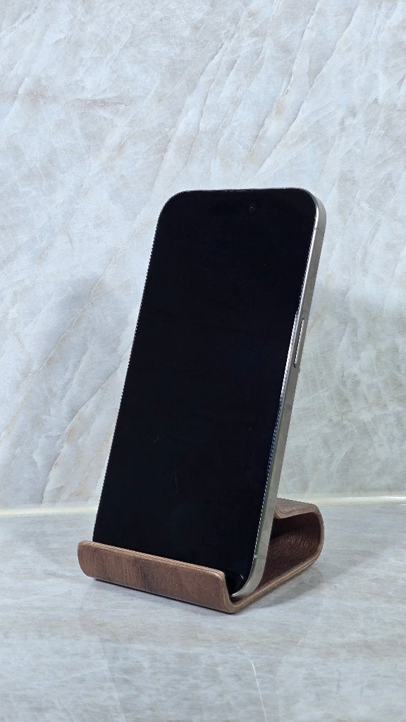 Apple iPhone 15 Pro 256GB Naturel, Telecommunicatie, 256 GB, ., Ophalen of Verzenden, Zo goed als nieuw
