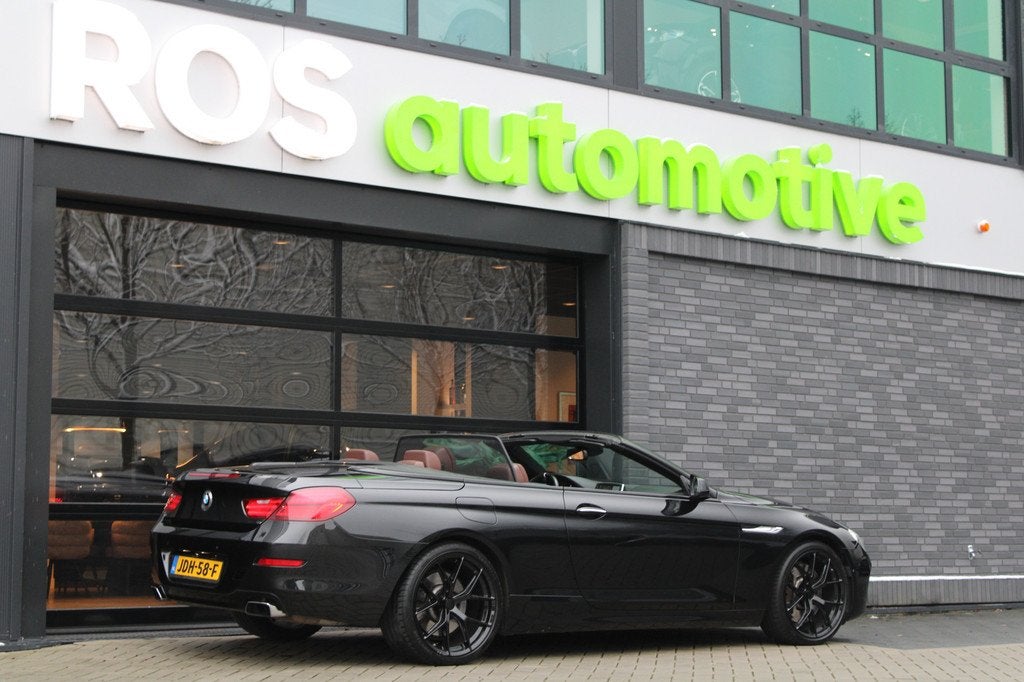 BMW 6 Serie