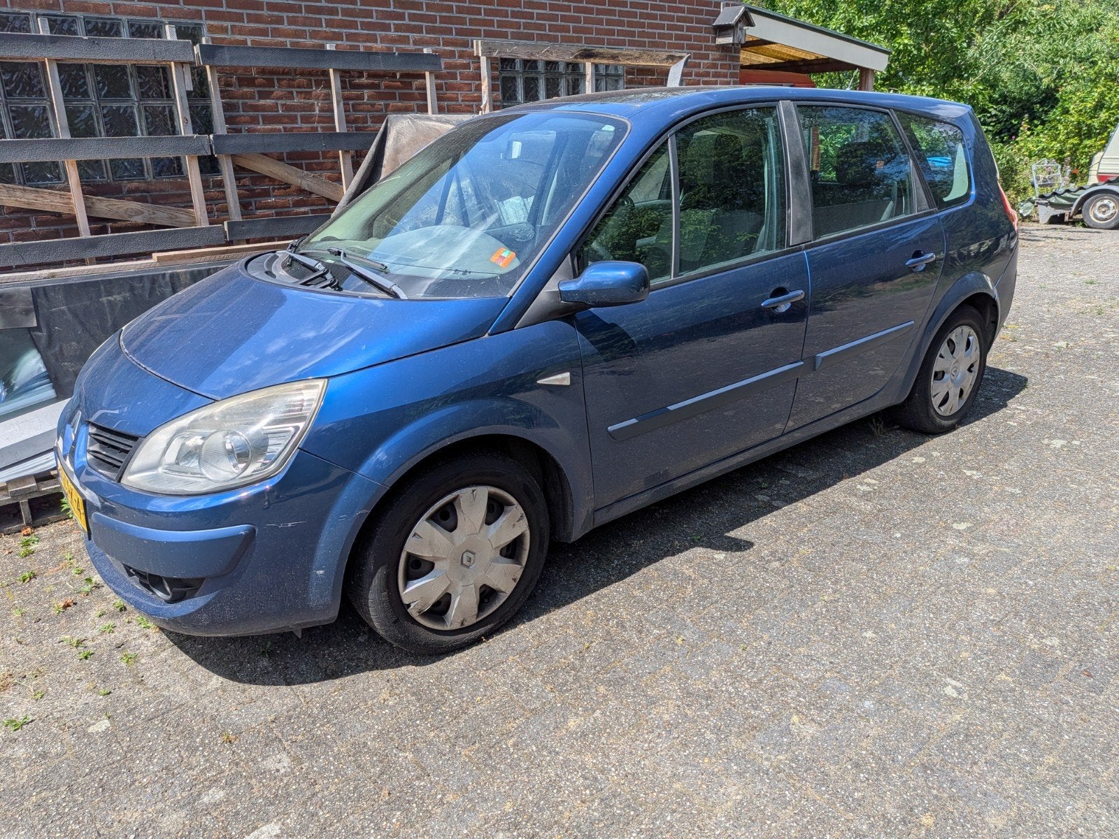 Onderdelen Loop/sloop. Renault Grde Scenic 2008., Auto-onderdelen, Overige Auto-onderdelen, Ophalen, Gebruikt, Renault
