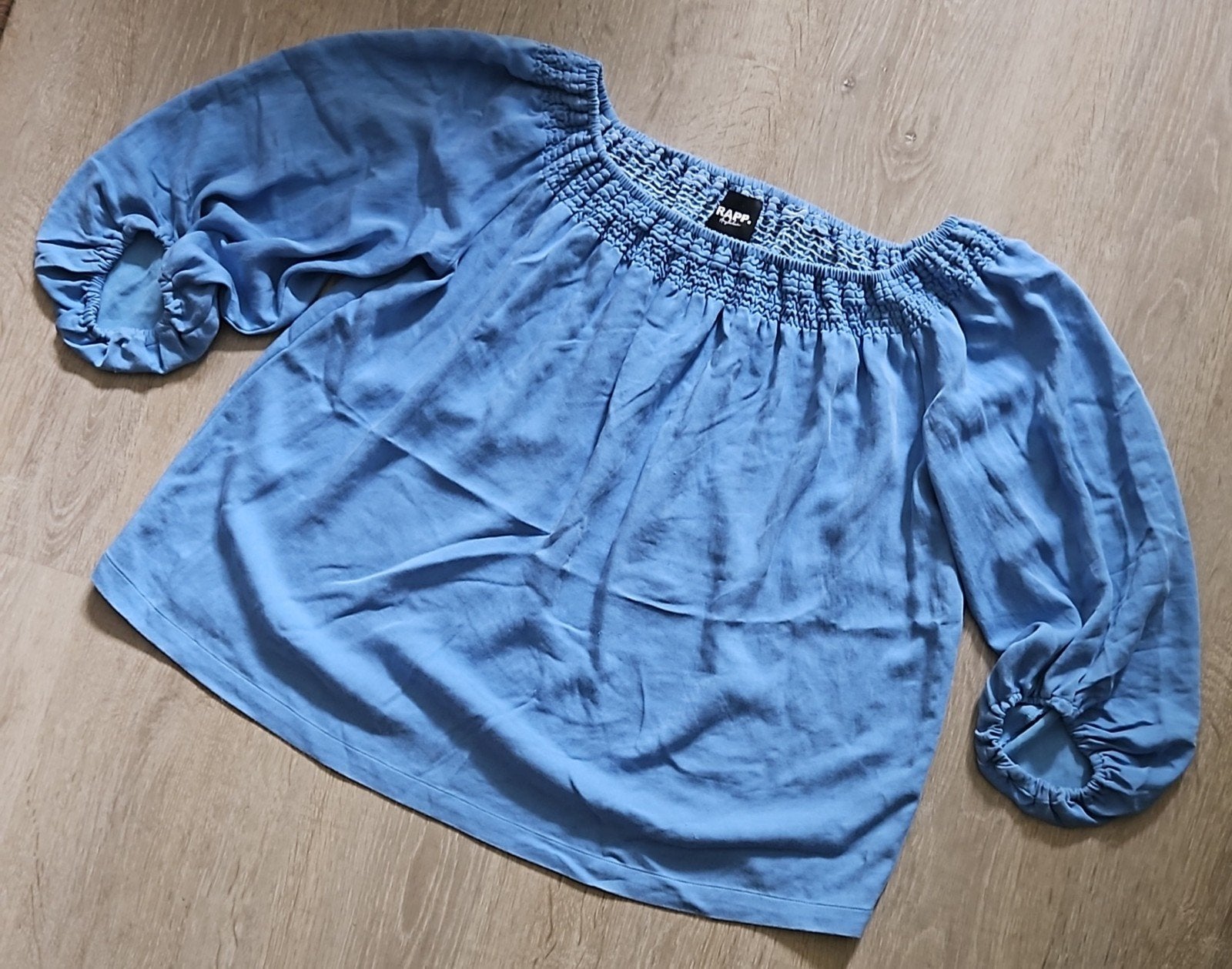 rapp Amsterdam top truitje maat 36, Kleding | Dames, Ophalen of Verzenden, Zo goed als nieuw, Maat 36 (S), Lange mouw