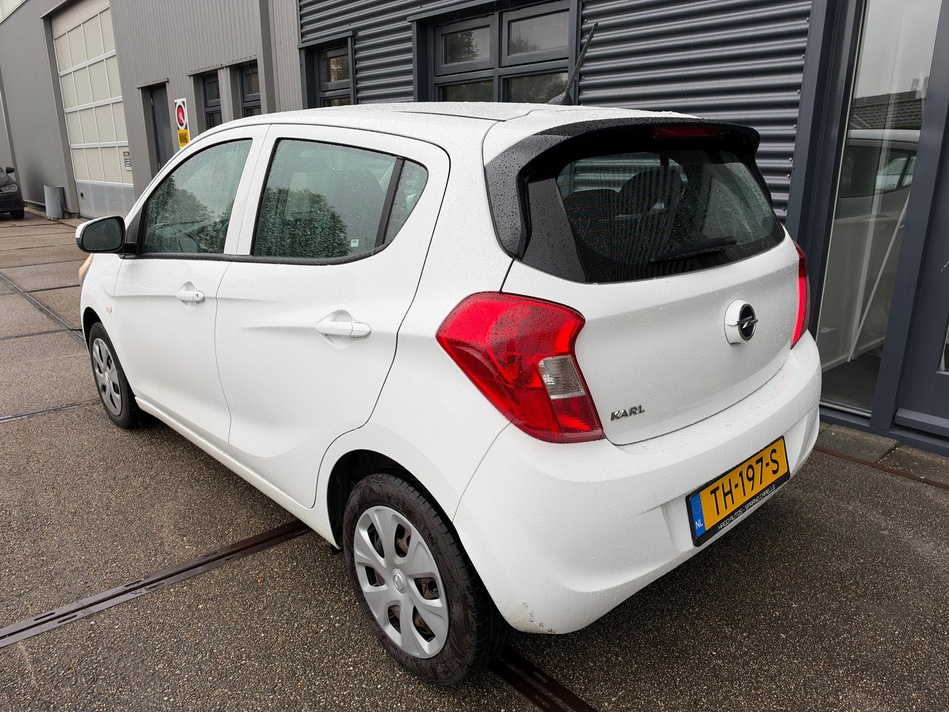 Opel KARL 1.0 ecoFLEX Edition, Voorwielaandrijving, 839 kg, Gebruikt, Euro 6