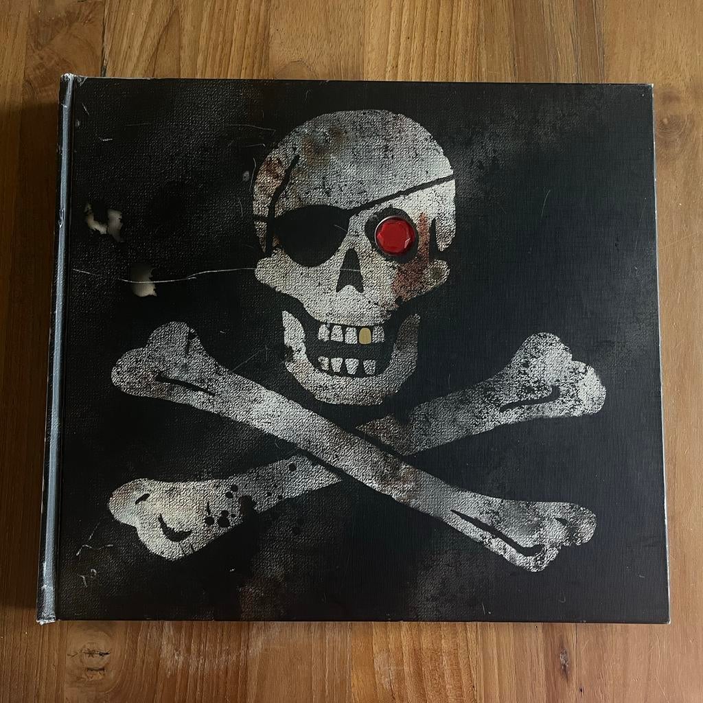 Piratenboek voor eindeloze uren ontdekken-piraten feest!!, Ophalen of Verzenden, Ontdekken