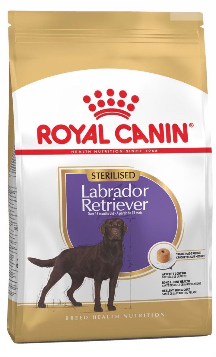 Royal canin sterilised 8 kilo, Ophalen, Hond