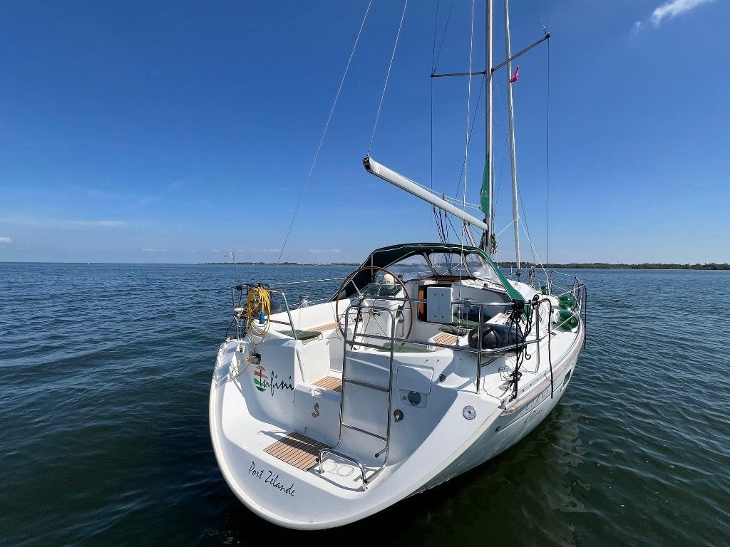 Beneteau Oceanis Clipper 361| 2000 | 10,80 x 3,84 x 1,80, Watersport en Boten, Ophalen, Gebruikt, 11 m, Binnenboordmotor