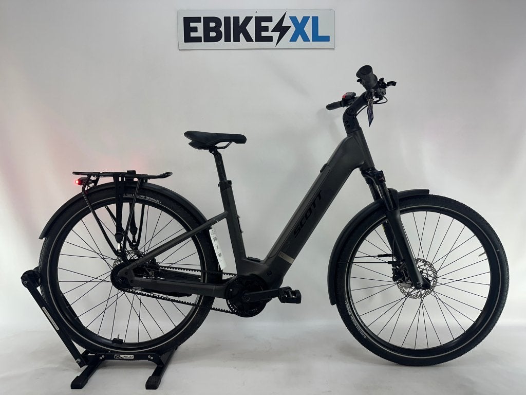 NIEUW Scott Sub Tour 30 Wave Bosch Perf Line MM 540Wh BD, Niet ingevuld, Niet ingevuld, Niet ingevuld