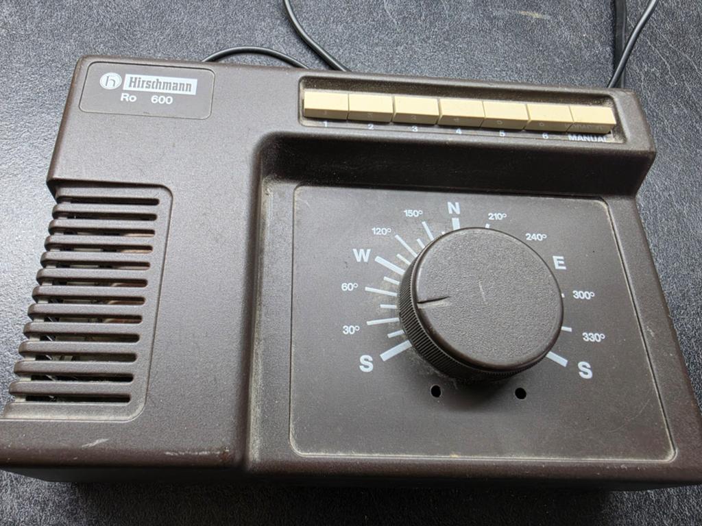 Rotor stuurkast, Ophalen of Verzenden, Antenne