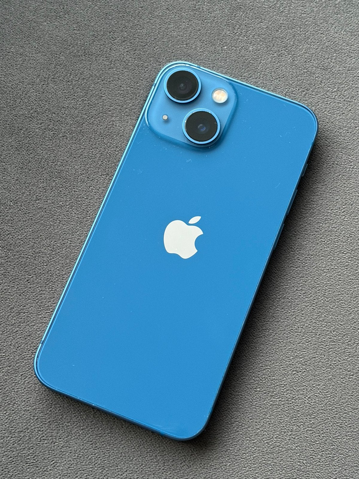 iPhone 13 mini 128GB blauw – batterijconditie 85%, Telecommunicatie, Mobiele telefoons | Apple iPhone, Ophalen, Blauw, Zonder simlock