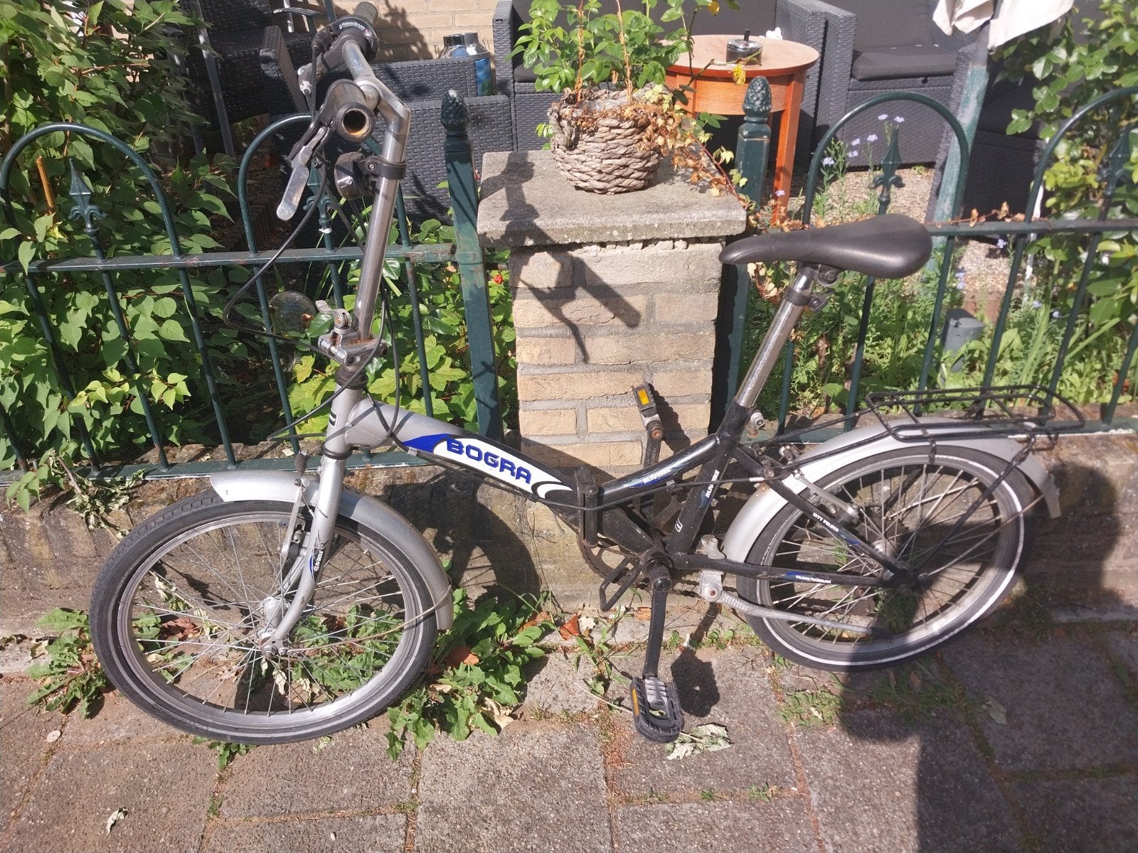VOUWFIETS MET. 6 VERSNELLINGEN, Ophalen of Verzenden, Versnellingen