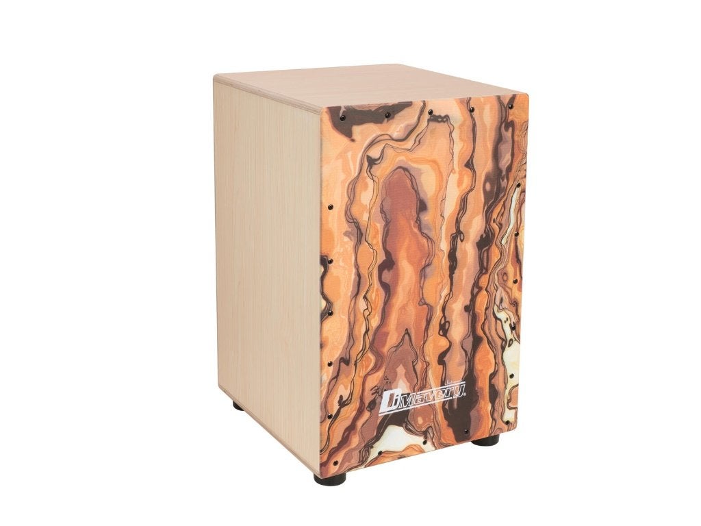 DIMAVERY CJ-610 Cajon swirl, ., Nieuw, Ophalen of Verzenden, .