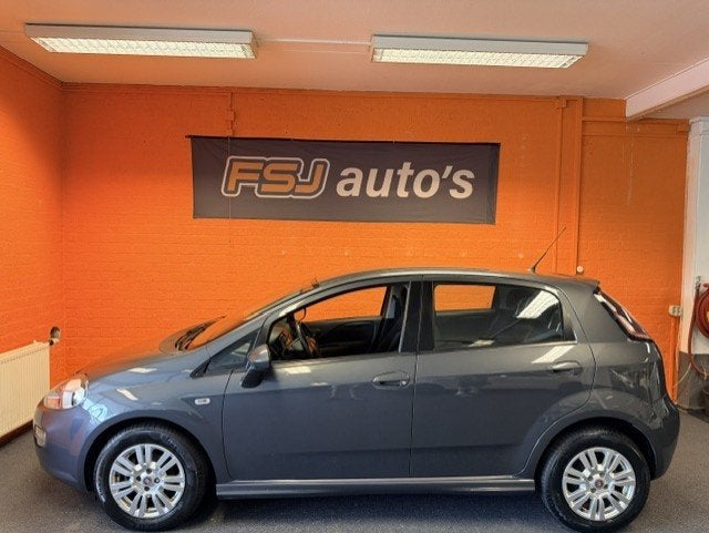 Fiat Punto Evo 0.9 TWINAIR / 5 DEURS / EDIZIONE-COOL / AIRCO, Voorwielaandrijving, Euro 5, Gebruikt, 49 €/maand