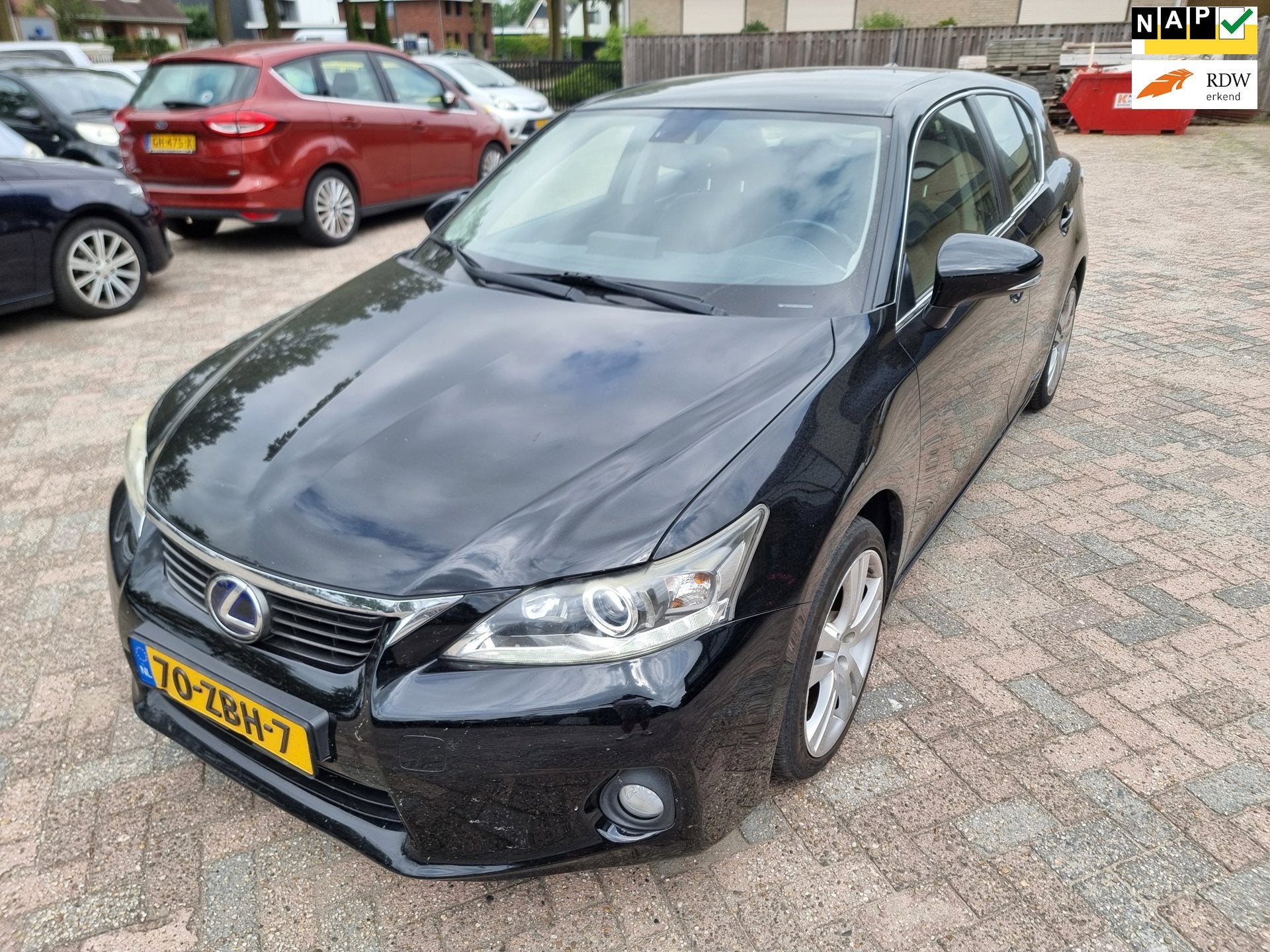 Lexus CT 200h