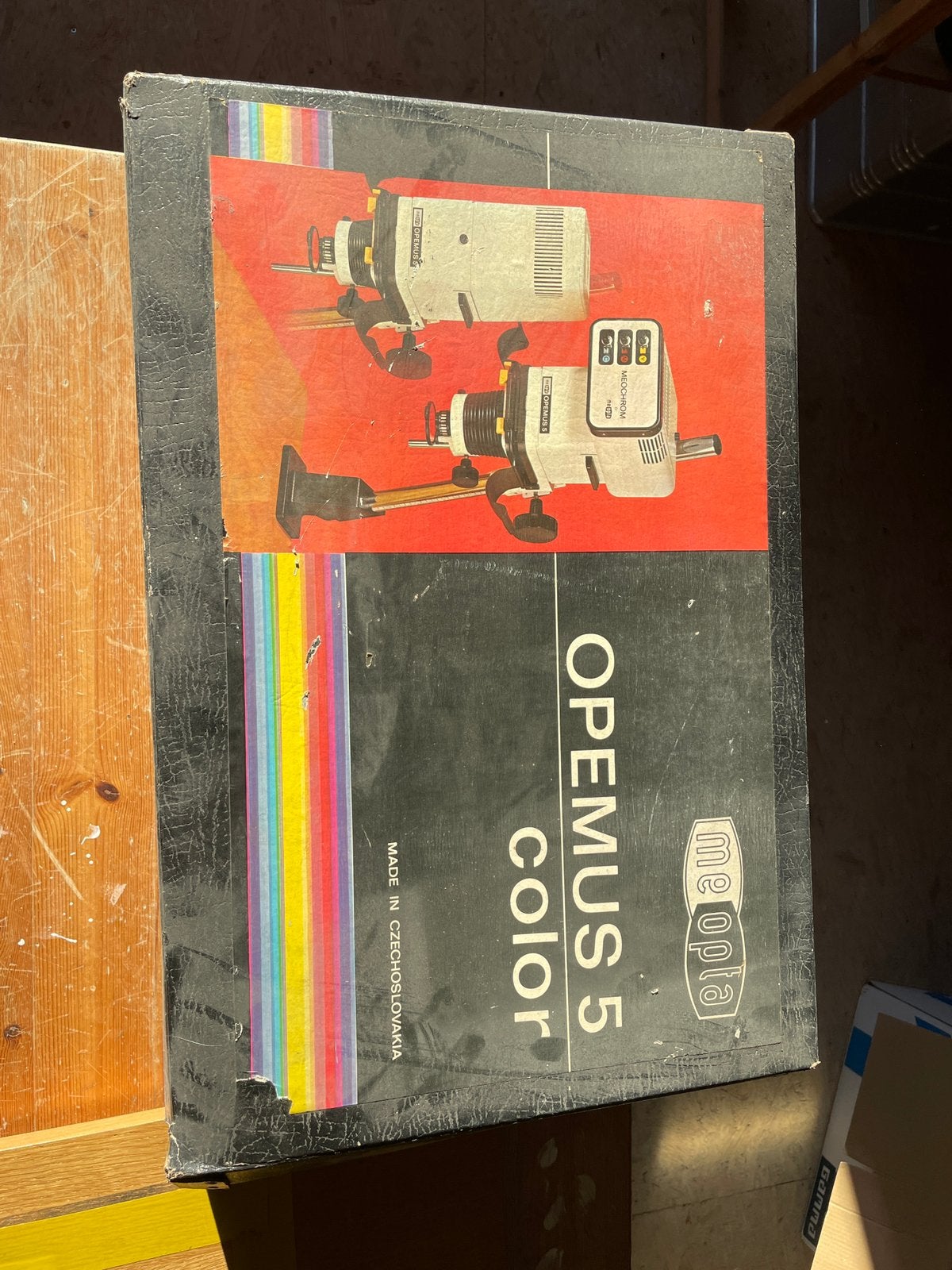 Opemus 5, Ophalen of Verzenden, Zo goed als nieuw