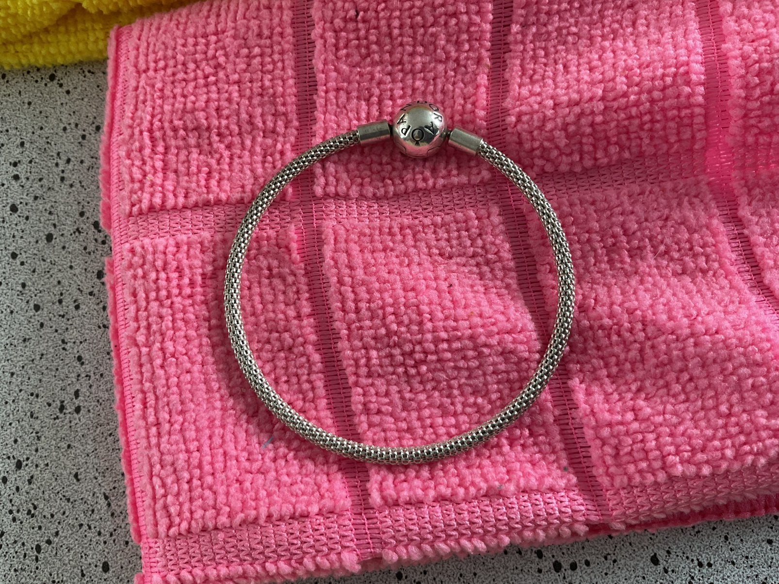 Pandora Armband Nieuw 18 cm, Ophalen of Verzenden, Nieuw, Zilver, Pandora