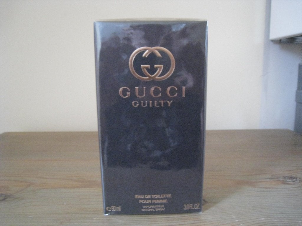 gucci guilty edt 100ml voor dames, Ophalen of Verzenden, Nieuw