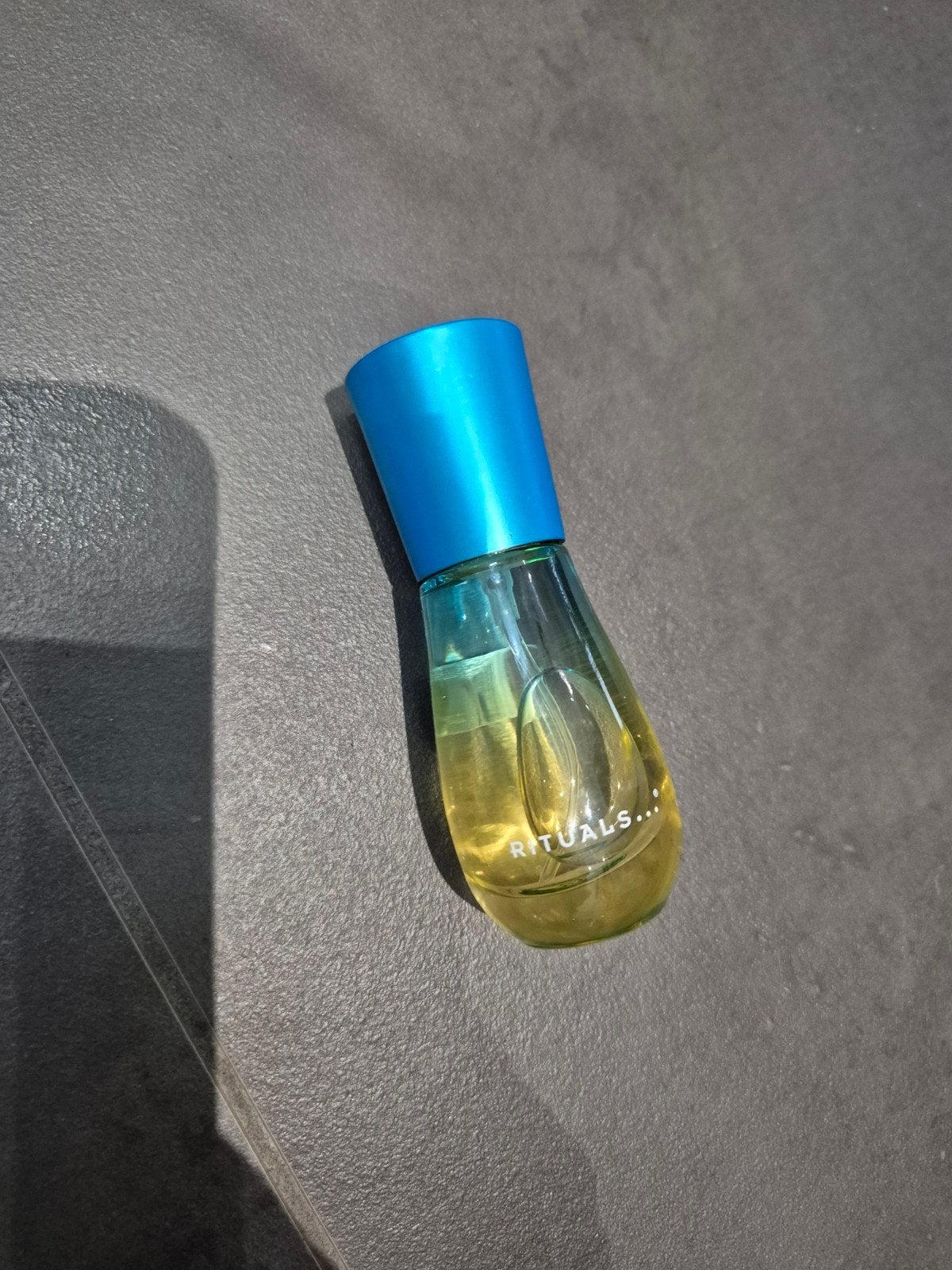The Rituals of Seshen Eau de parfum, Ophalen, Nieuw, Parfumfles, Gevuld