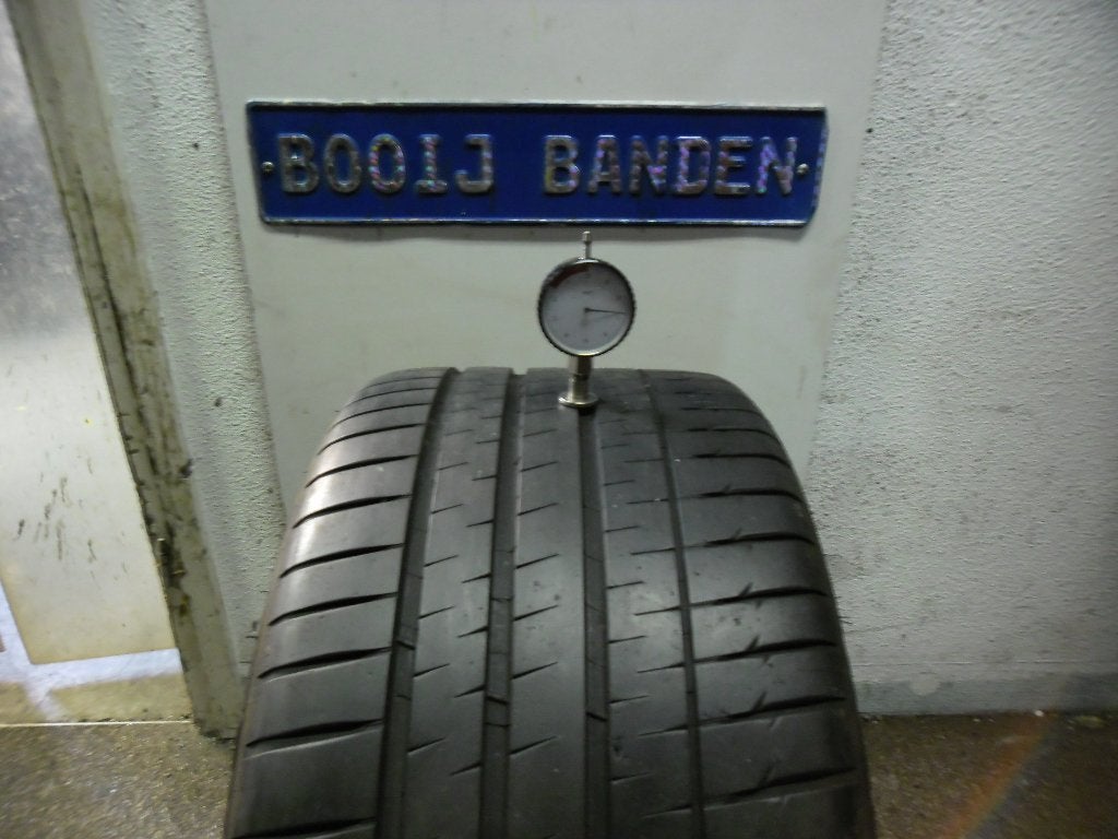 285 30 20 demobanden michelin pilot sport 4s met 7,2 profiel, 285 mm, Banden en Velgen, Ophalen of Verzenden, 20 inch
