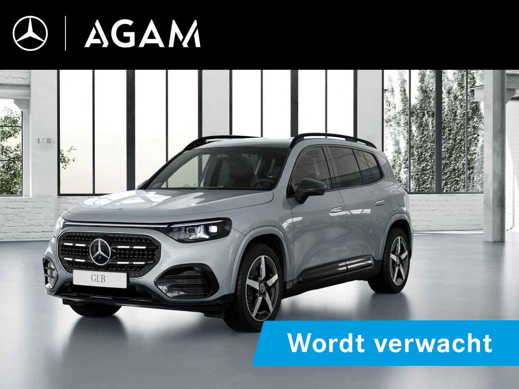 Mercedes-Benz GLB 200 Business Solution AMG, Auto's, 4 cilinders, 163 pk, Bedrijf, Nieuw