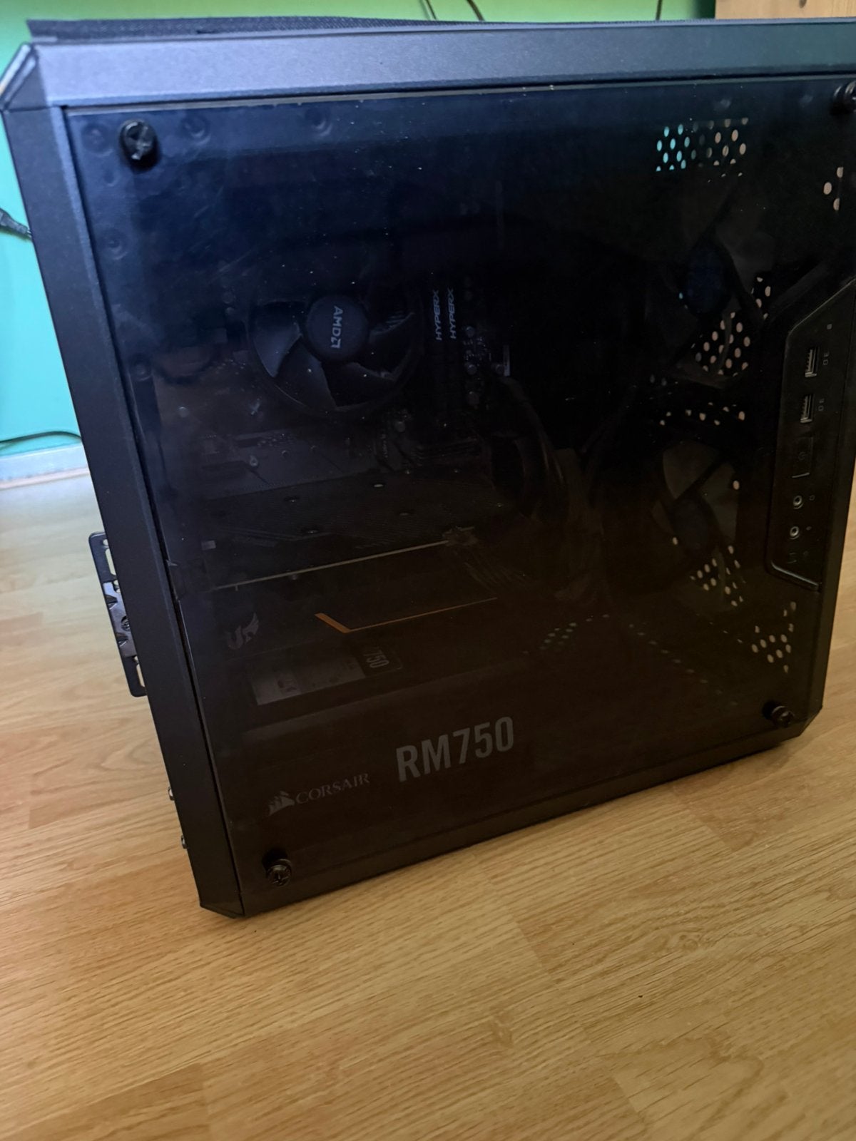 Gtx 1660 super gaming computer, Computers en Software, Ophalen, Gebruikt