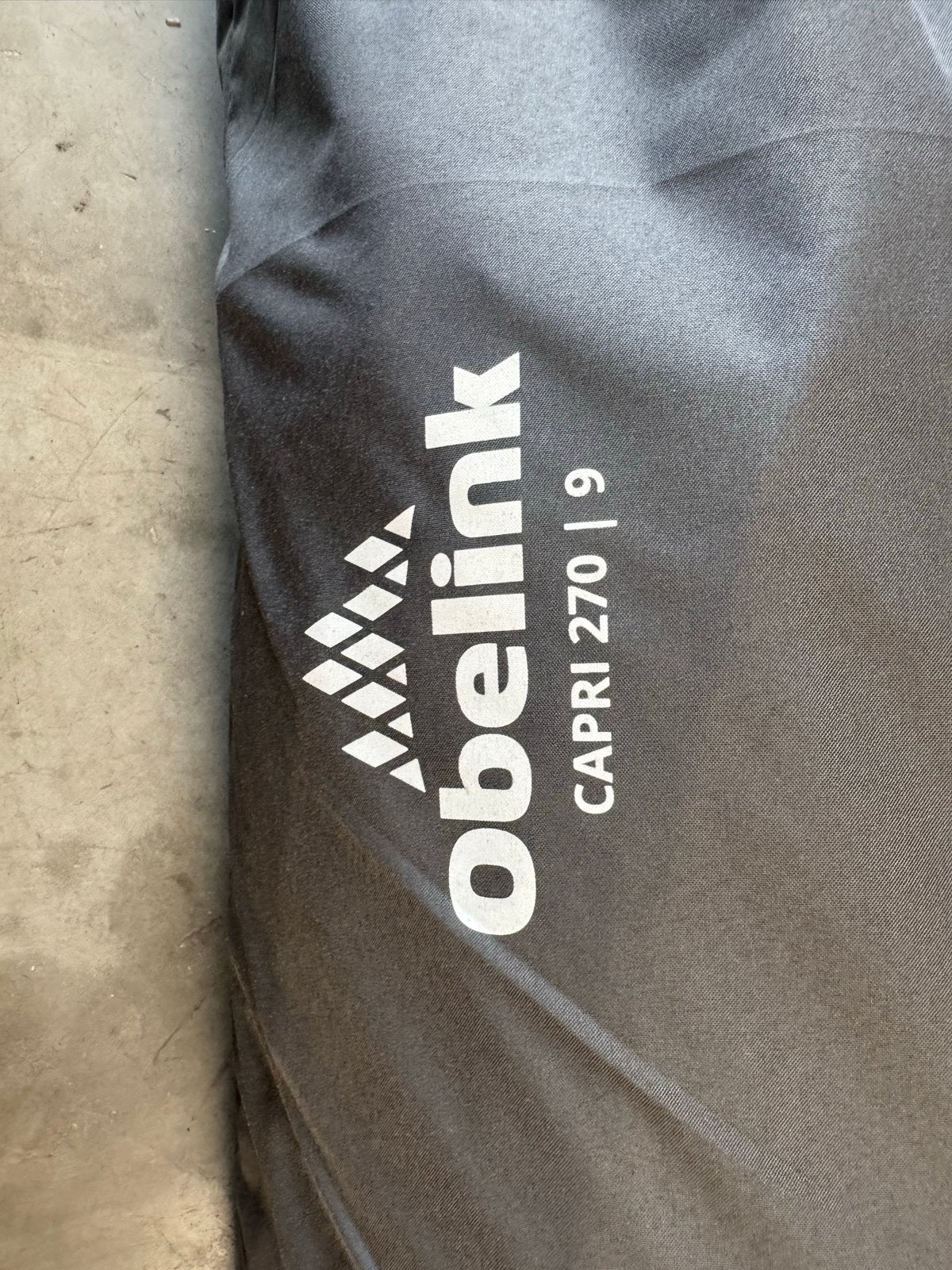 Obelink Capri 270 | 9 Voortent/Luifel, O, O, O, Nieuw