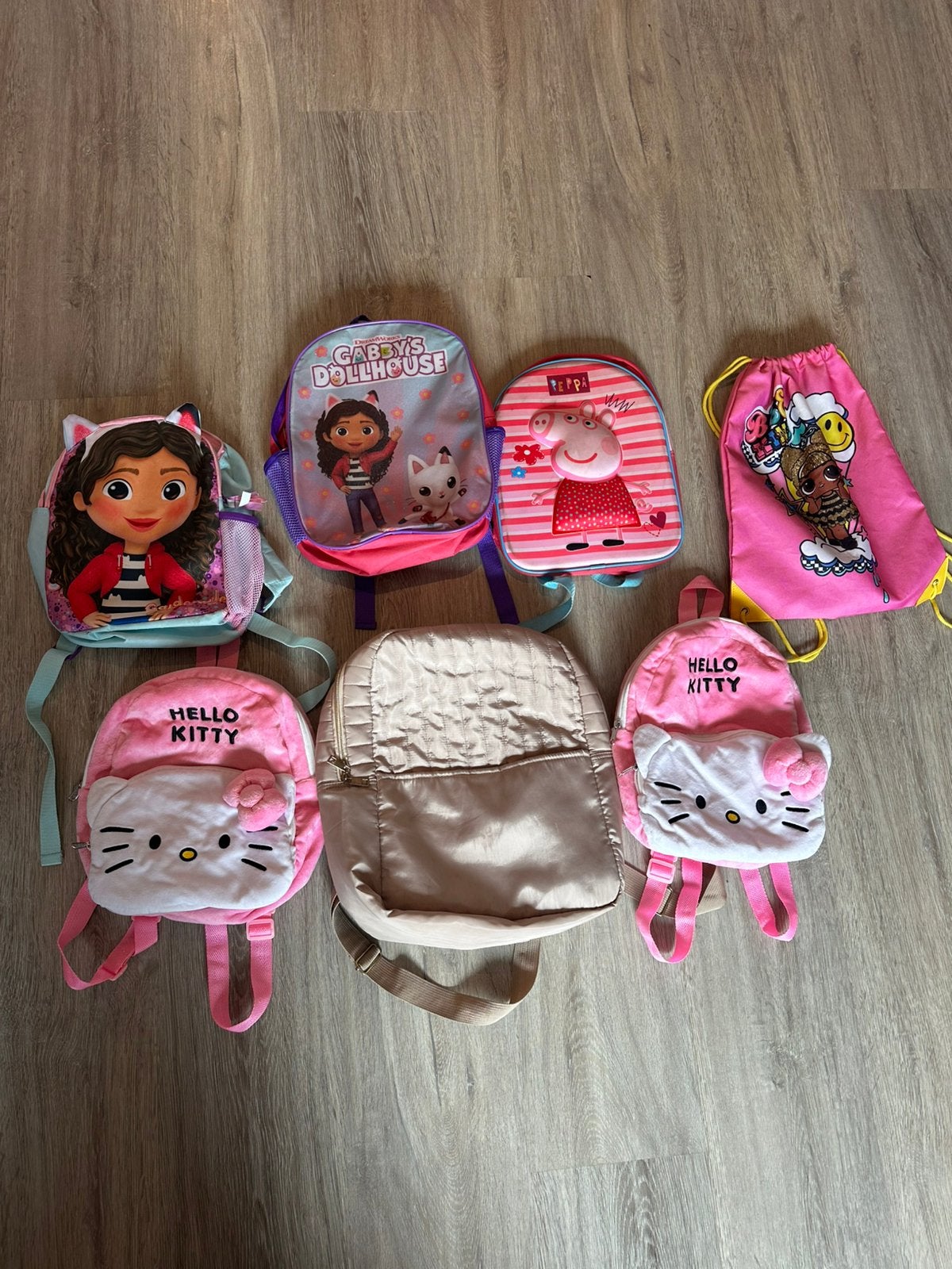 Schooltas, Kinderen en Baby's, Kindermode-accessoires, Zo goed als nieuw, Ophalen