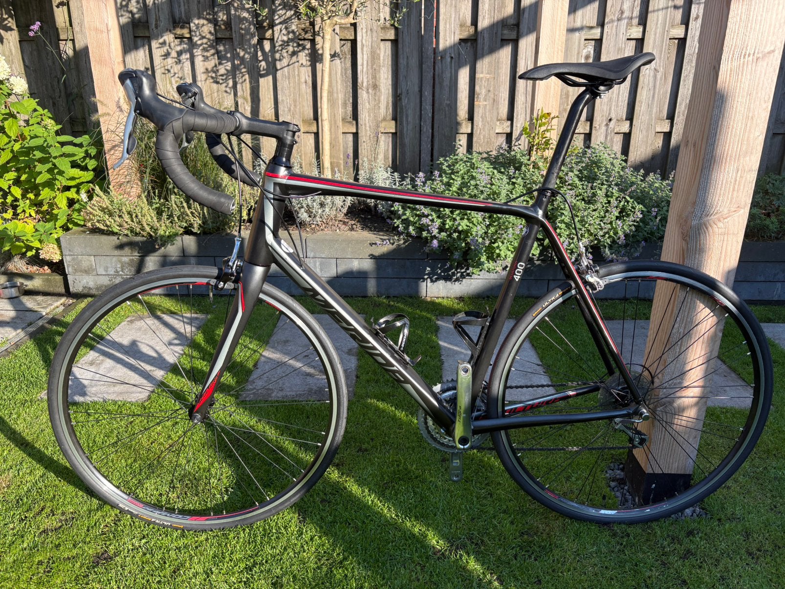 Merida Scultura 400 XL (59 cm)  – zeer goed onderhouden, Fietsen en Brommers, Ophalen, Gebruikt