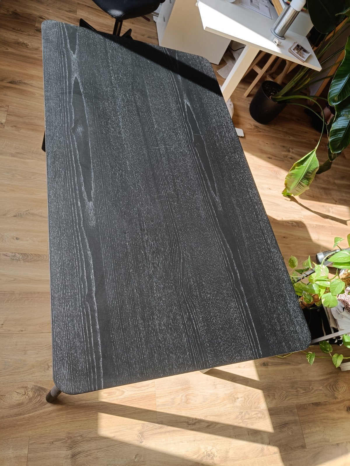 IKEA LISABO tafel, Ophalen, Gebruikt, 50 tot 100 cm, Vier personen
