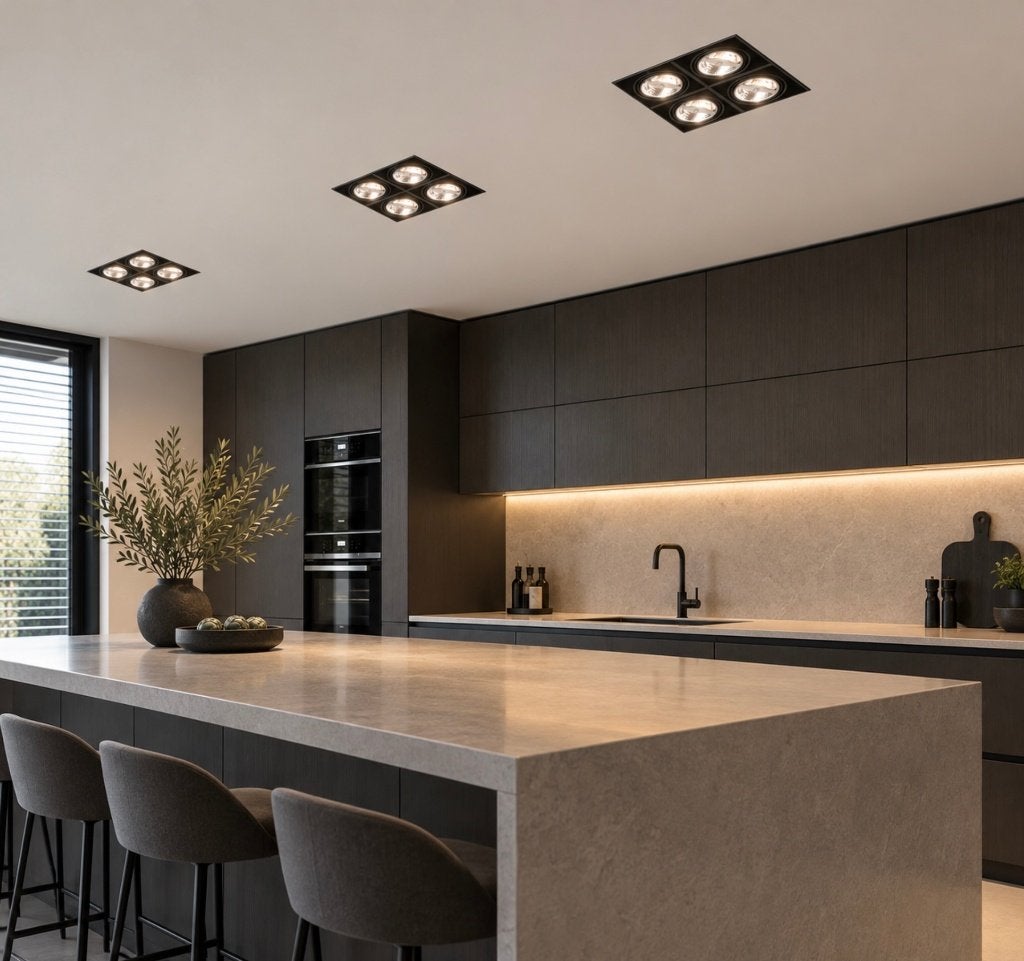 Piet Boon Maretti spots trimless nieuw twv € 320,00!!, Nieuw, Ophalen of Verzenden, Maretti, Info@maretti.nl