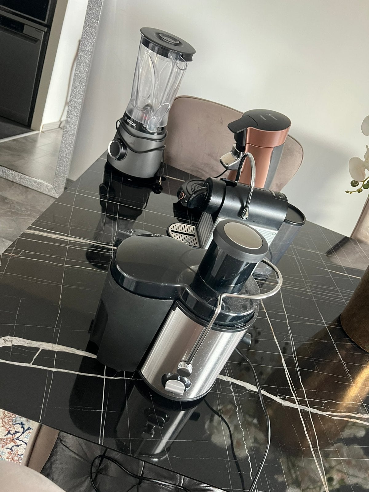 Keuken apparaten, Ophalen of Verzenden, Gebruikt, Overige stijlen