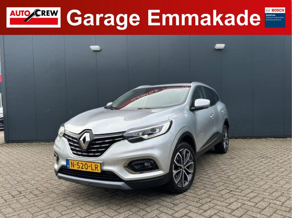 Renault Kadjar 1.3 TCe Intens | Lane assist | Trekhaak, Voorwielaandrijving, Stof, Gebruikt, Euro 6