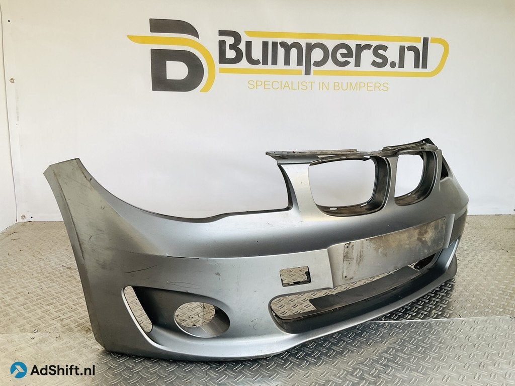 Bumper BMW 1 Serie E82 E88 LCI 51117263177 Voorbumper 2-K7-1, Auto-onderdelen, Carrosserie en Plaatwerk, Bumper