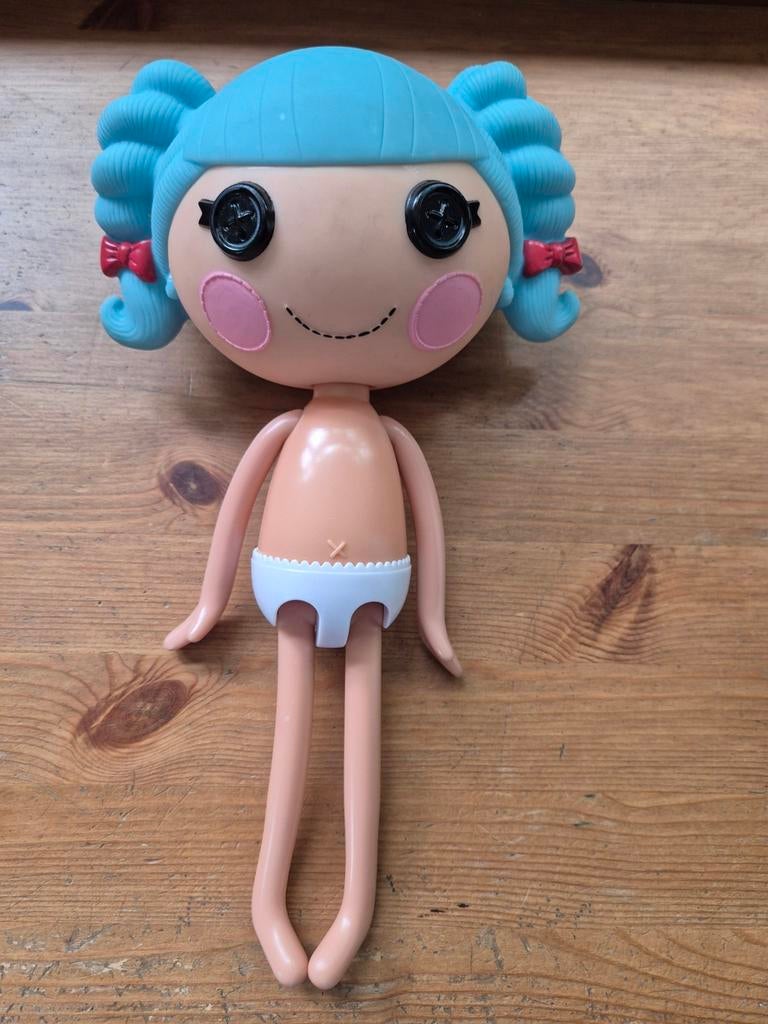 Lalaloopsy Marina anchors pop, Ophalen of Verzenden