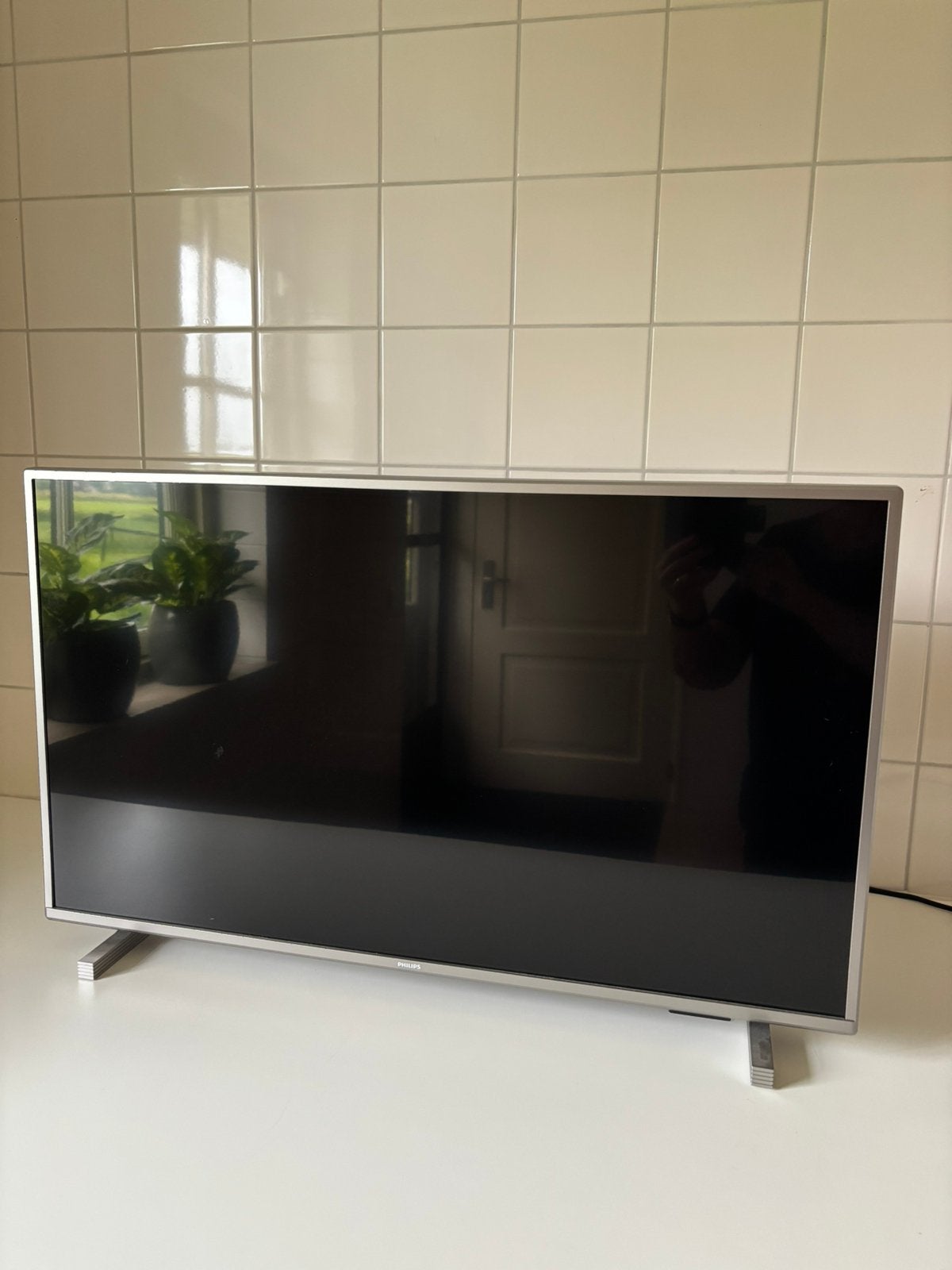 Zgan tv Philips ‘1 jaar gebruikt, Audio, Tv en Foto, Televisies, Zo goed als nieuw, 100 cm of meer, Philips, 50 Hz, Ophalen of Verzenden