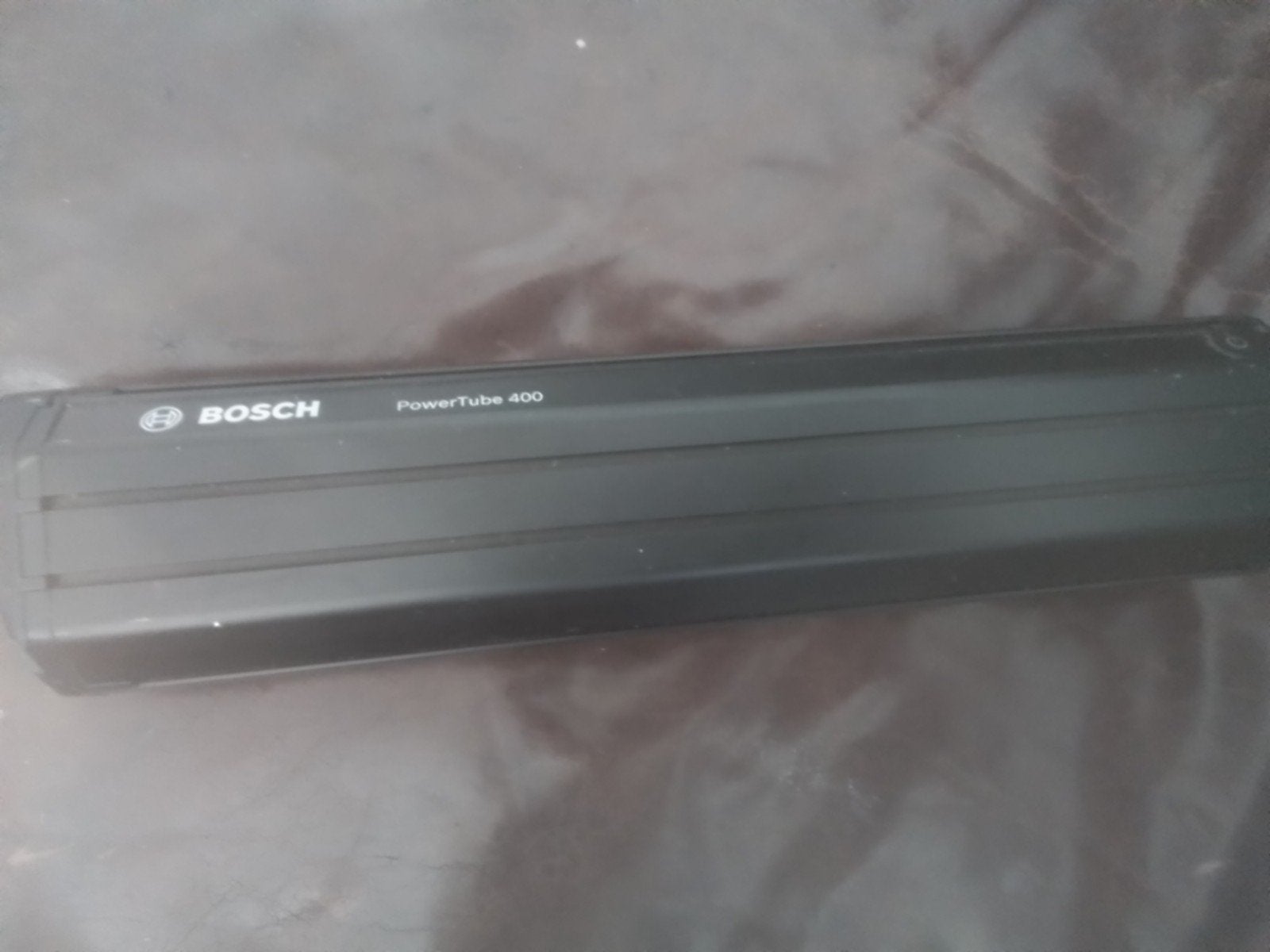 BOSCH PowerTube 400, Ophalen, Zo goed als nieuw