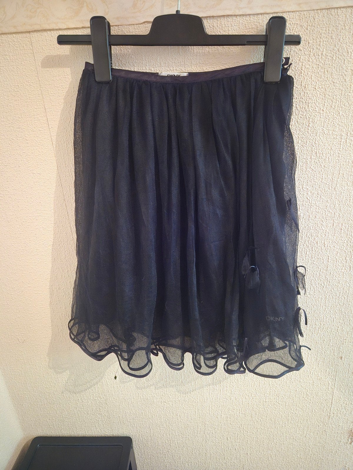 Tulen 3 laags DKNY meisjesrok! meermakeup, kleding, tassen., Meisje, Ophalen of Verzenden, Zo goed als nieuw, Jurk of Rok