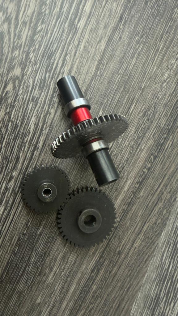Arrma  Speed Run Complete Spool Set, Hobby en Vrije tijd, Modelbouw | Radiografisch | Auto's, Ophalen of Verzenden, Zo goed als nieuw