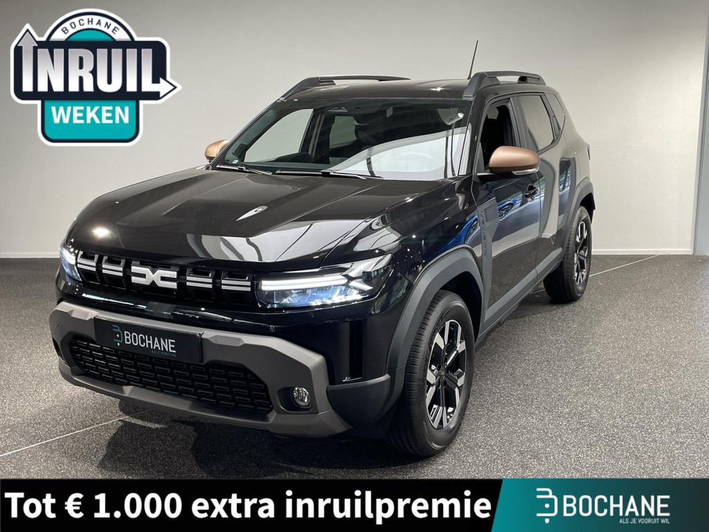 Dacia Duster 1.6 Hybrid 140 Journey | Apple carplay/ Android, Auto's, Dacia, Bedrijf, Te koop, Duster, ABS, Achteruitrijcamera