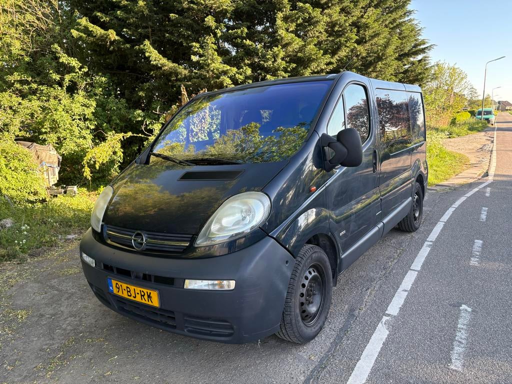 Opel Vivaro
